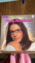 LP The Unique van Nana Mouskouri, Ophalen, Gebruikt