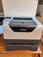 Imprimante laser Brother, Ophalen of Verzenden, Laserprinter, Zo goed als nieuw, Printer