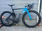 Canyon aero cf sl  (xs), 28 inch, Carbon, 49 tot 53 cm, Zo goed als nieuw