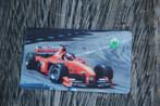 Telefoonkaart - Prepaid Card UK - Michael Schumacher., Verzamelen, Ophalen of Verzenden