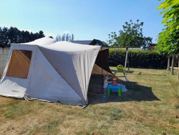 Holtkamper Flyer vouwcaravan beschikbaar voor biedingen