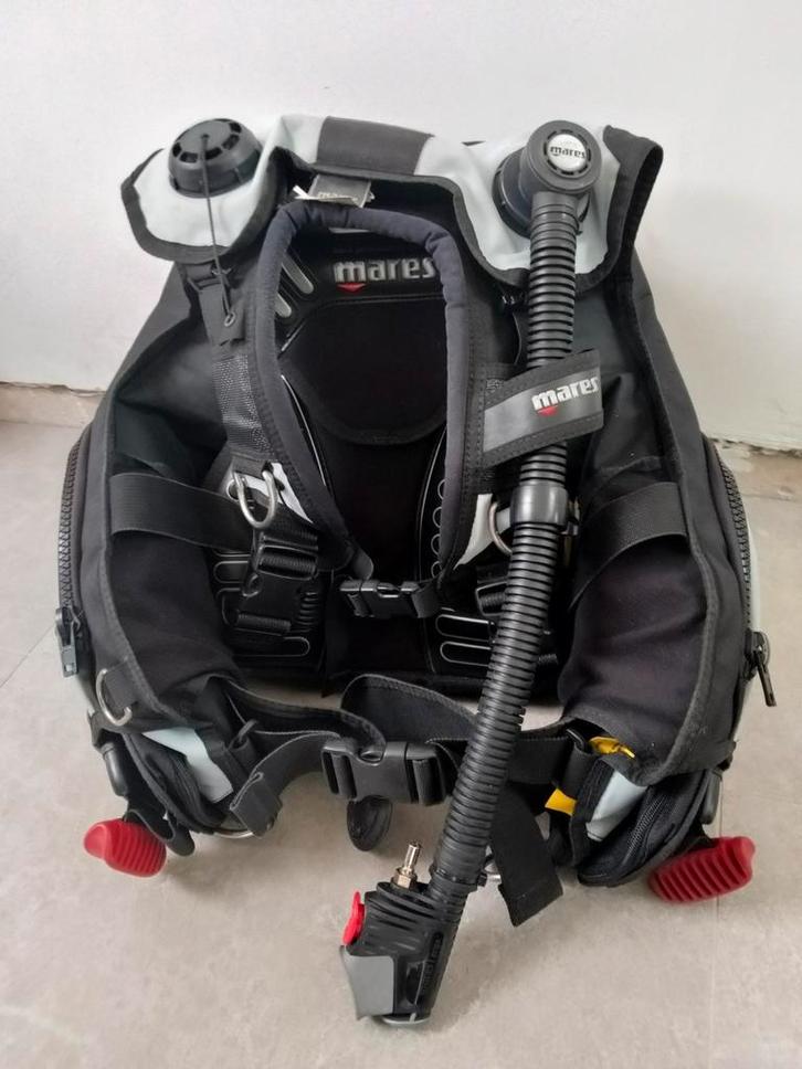 Trimvest Mares Kaila Dames, Watersport en Boten, Duiken, Zo goed als nieuw, Ophalen