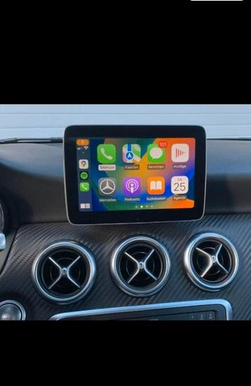 Apple Carplay Activeren/Android, Informatique & Logiciels, Logiciel Navigation, Enlèvement, Comme neuf
