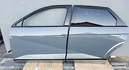 HYUNDAI IONIQ PORTIER DEUR KLEUR R3G ALLES LEVERBAAR !!, Auto-onderdelen, Carrosserie, Achterklep, Hyundai, Achter, Gebruikt, Ophalen of Verzenden