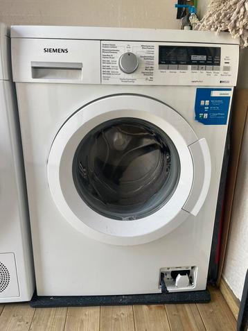 Wasmachine  siemens  beschikbaar voor biedingen
