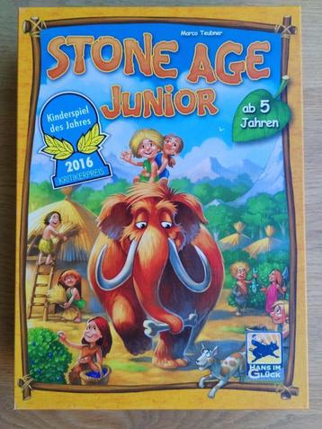 Jau Stone Age Junior beschikbaar voor biedingen