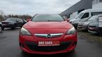 GARANTIE DE L'Opel Astra GTC Sport 1.4i Turbo 103 KW, Autos, Rouge, Entreprise, Garantie prolongée, Boîte manuelle