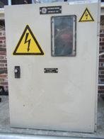 werfkast 3*400 V + N  of  3*230 V  / 40 A .+  werfkabel 5G10, Ophalen, Zo goed als nieuw