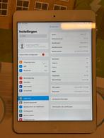 Apple iPad mini 2 16gb, Computers en Software, Apple iPads, Gebruikt, Apple iPad, Ophalen of Verzenden, Wi-Fi