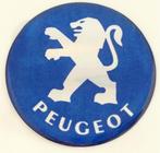 Peugeot 3D doming sticker, Envoi