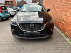 Mazda CX-3 2.0i SKYACTIV-G 4WD Skycruise, Auto's, Mazda, 1998 cc, 4 cilinders, Zwart, Leder