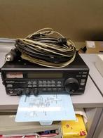 Yaesu frg 100 met 10-20-40 meter ant, Telecommunicatie, Zenders en Ontvangers, Ophalen, Gebruikt, Ontvanger