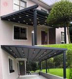 Véranda, Pergola