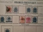 Orange Vrijstaat, Postzegels en Munten, Postzegels | Volle albums en Verzamelingen, Ophalen of Verzenden