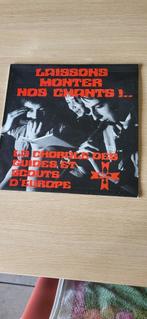 disque 33 trs: laissons monter nos chants, Cd's en Dvd's, Vinyl | Wereldmuziek, Ophalen of Verzenden, Zo goed als nieuw, Overige formaten