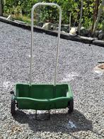 Strooi wagen, Tuin en Terras, Ophalen, Zo goed als nieuw