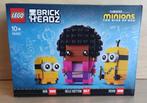 lego brickheadz 40421 minions belle bottom, kevin en bob, Nieuw, Complete set, Ophalen of Verzenden, Lego