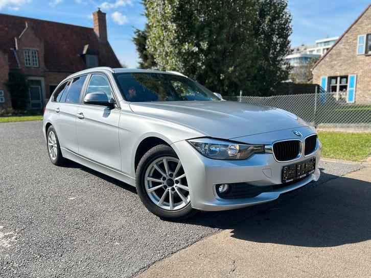 Te koop: BMW 318d Stationwagen – 2016, Diesel, Euro 6, Auto's, BMW, Particulier, 3 Reeks, Airconditioning, Diesel, Euro 6, Ophalen