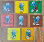 De Smurfen stickers Kellogg's 70/80 Peyo Schtroumpfs, Verzamelen, Ophalen of Verzenden, Smurfen, Zo goed als nieuw, Plaatje, Poster of Sticker