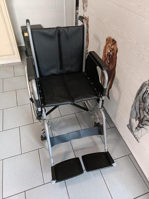 Chaise roulante pliable démontableVERMEIREN DELIGHT708 48cm, Diversen, Rolstoelen, Ophalen