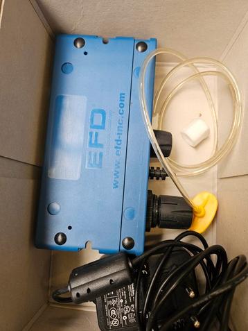 Nordson EFD Performance V dispensing system beschikbaar voor biedingen