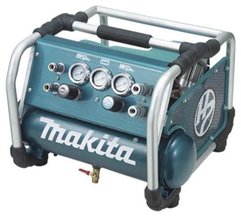 Compressor, Bricolage & Construction, Compresseurs, Neuf, 10 bars ou plus, Moins de 25 litres, Réduction de bruit, Mobile, Sans huile