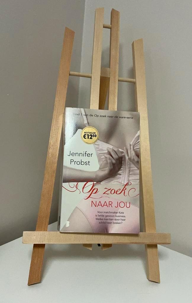 Jennifer Probst - Op zoek naar jou, Boeken, Literatuur, Ophalen