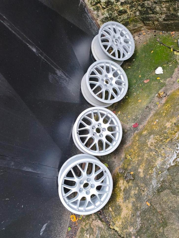 jante bbs, Auto-onderdelen, Banden en Velgen, 16 inch, Gebruikt, Ophalen of Verzenden