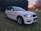 Bmw 116i Benzine Aero Paket Goede Staat Gekeurd Carpass !, Auto's, 90 kW, Euro 5, Wit, Grijs