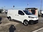 fiat scudo l3 20hdi 145pk automaat 2024 36000km 20950e ex, Auto's, Wit, Bedrijf, Diesel, 5 deurs