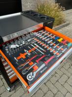 Gereedschapskar 9 Laden VOL Kromekraft Gratis Momentsleutel, Doe-het-zelf en Bouw, Ophalen, Nieuw