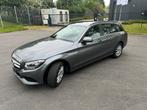 MERCEDES C200 CDI BREAK 2018 180000KM INSPECTION DE LA CLIMA, 5 places, Cuir, Break, Achat