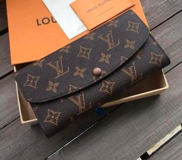 Pletefeuille louis vuitton neuf beschikbaar voor biedingen