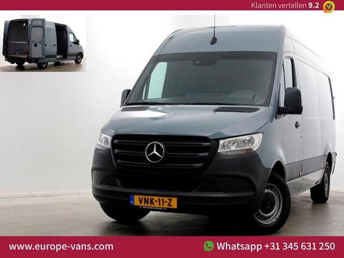 Mercedes-Benz Sprinter 317 CDI 170pk RWD L2H2 9G-Automaat Ai, Auto's, Bestelwagens en Lichte vracht, Bedrijf, ABS, Airconditioning