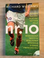 Nr 10 Van Richard Williams, Nieuw, Ophalen of Verzenden, Richard Williams, Balsport