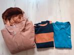 Winterjas REVOLUTION + trui Selected + t shirt Levi's, Enlèvement ou Envoi, Taille 48/50 (M)