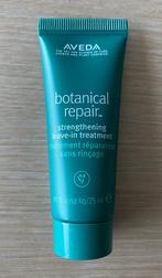 Botanical Repair Strengthening Leave in Treatment Aveda 25ml, Bijoux, Sacs & Beauté, Beauté | Soins des cheveux, Envoi, Neuf, Shampoing ou Démêlant