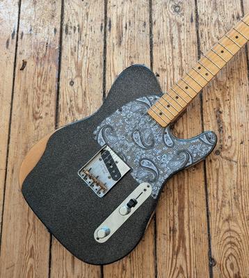 Fender Custom Shop Telecaster 63, Brad Paisley Relic beschikbaar voor biedingen