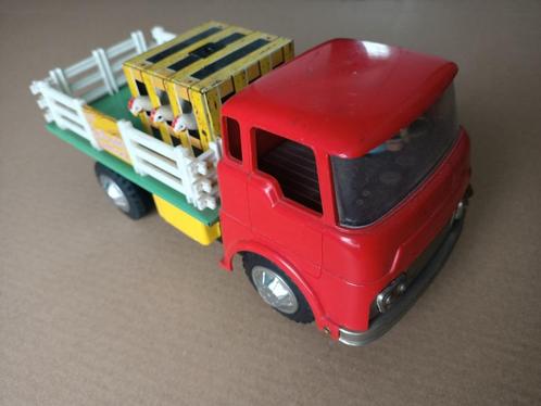 Tomy Farm Truck (60's) Toys japan, Antiquités & Art, Antiquités | Jouets, Enlèvement ou Envoi