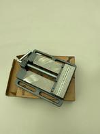 Bankschroef kolomboor / machineklem kolomboormachine NIEUW, Doe-het-zelf en Bouw, Ophalen of Verzenden, Zo goed als nieuw, Kolomboormachine