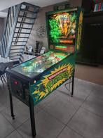 flipper turtles ninja (data est ) full led, Enlèvement, Utilisé