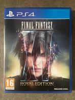 Final fantasy XV royal edition PlayStation. 4 ps4, Enlèvement ou Envoi
