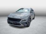 Hyundai Kona 1.0 T-GDI Shine 48V, Voorwielaandrijving, Stof, Gebruikt, Zwart