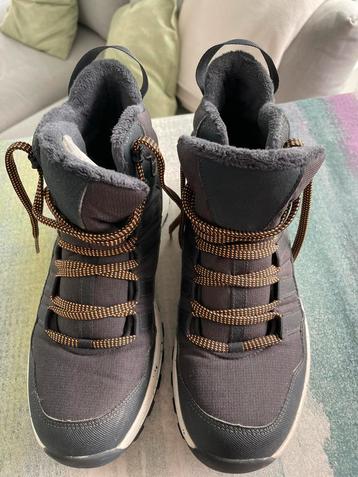 Warme winterschoenen maat 40, Enlèvement, Comme neuf