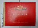 La famille royale - la famille royale (chocolat Jacques), Livres, Utilisé, Enlèvement ou Envoi, Livre d'images, Jacques Chocolate