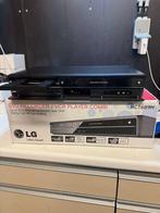 LG DVD Recorder/VCR Player, LG, Dvd-recorder, Zo goed als nieuw, Ophalen