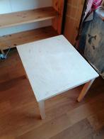 table enfant en bois, Enlèvement, Utilisé