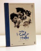 Entre Le Ciel Et L'enfer - Bluray + dvd combo, Cd's en Dvd's, Blu-ray, Ophalen of Verzenden, Zo goed als nieuw, Filmhuis