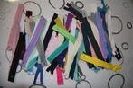 lot van 100 niet deelbare ritsen 18 en 20 cm, Ophalen of Verzenden, Nieuw, Rits of Sluiting