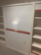 Bureel kaste hoog metaal, Huis en Inrichting, Kasten | Roldeurkasten en Archiefkasten, Ophalen, Zo goed als nieuw, Metaal